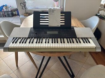 Klavesy Casio ctk 4200