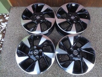 4x108 16 R16 6,5Jx16 ET32 Originál - Opel,Peugeot,Citroén,ap