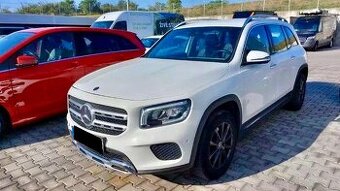 Mercedes GLB, 2.0 nafta, 110kw, původ ČR, odpočet DPH