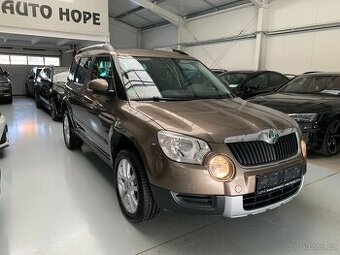 Škoda Yeti 1.2 TSI Ambition r.v.2012 - NOVÉ ROZVODY