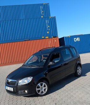 Škoda Roomster 1.4 TDi