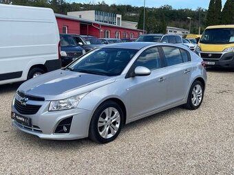 Chevrolet Cruze, 2.0CDTi 120kWVÝHŘEVYKŮŽEKEY