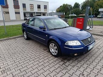 Volkswagen Passat B5.5 limuzína 2.0 i 85 kW - Nová STK