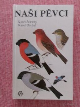 Naši pěvci.