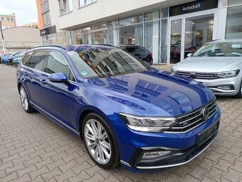 VW Passat B8 Variant TDI 147kW DSG R-Line - Zálohováno
