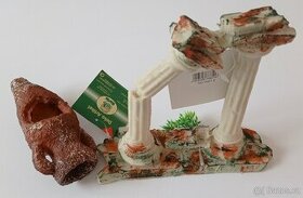 Dekorace do akvária