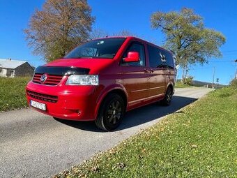 VW MULTIVAN T5 2.5TDI 96kw 7-MIESTNE - 1