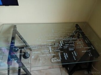 Pracovní, jídelní stůl LÁSKA IKEA