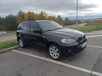 BMW X5 4.0D. 225kw 2013