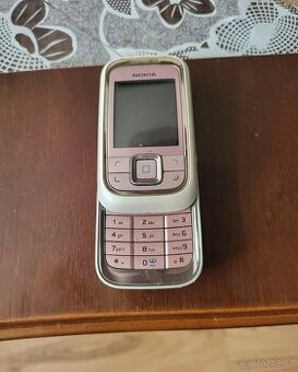 Nokia 6111 RM-82 růžová