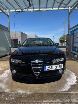 Alfa Romeo 159 1.9 JTDm Sportwagon (2009)