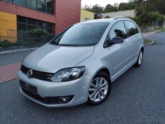 VW Golf 6 Plus 1.2 tsi | 135tis km | 1. Majitel