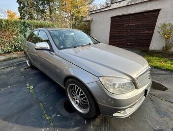 Mercedes-Benz C 200 CDI - 1