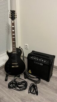 Kytarový set