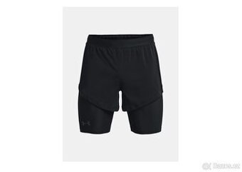 Sportovní kraťasy Under Armour UA SmartForm Rush 2/1 Shorts