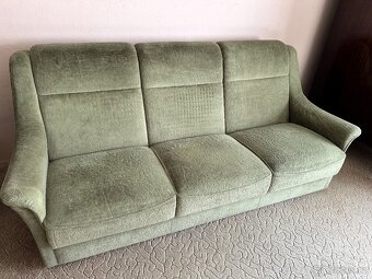 Sedací souprava 3+1+1