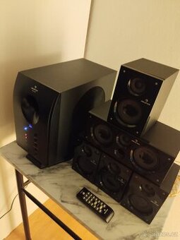 Domácí kino 5.1 Auna reprosoustava