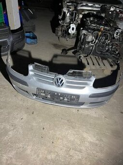 Volkswagen golf 5 predni nárazník