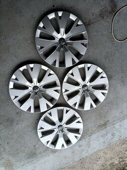 VW Poklice originální R16 TOP STAV