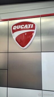 Stěna Ducati
