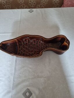 Kameninová forma kapr