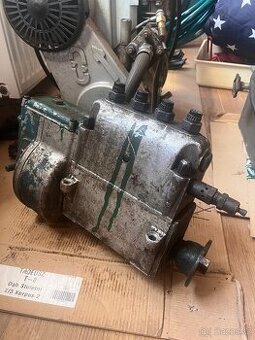 Vstřikovací čerpadlo Zetor super 50