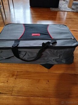 Cestovní skládací kufr