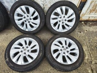 17"letní alu sada 5x114 origo Suzuki Vitara 3 S-Cross SX4