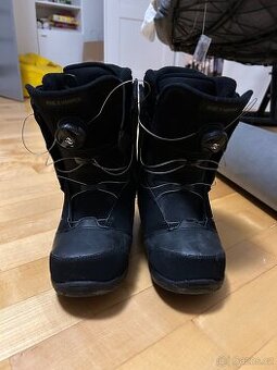 Snowboard boty Ride vel.38