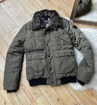 Pánská zimní bunda vel. S