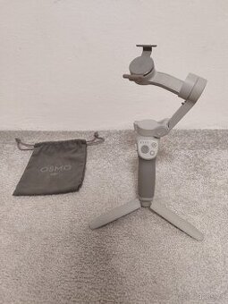 Dji Osmo Mobile 4 stabilizátor