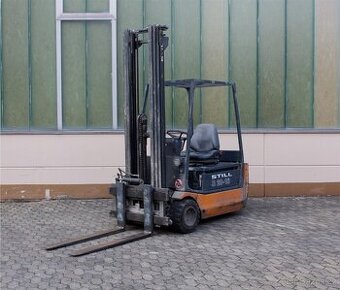 Elektrický vysokozdvižný vozík STILL R20-16 Vysokozdvižný
