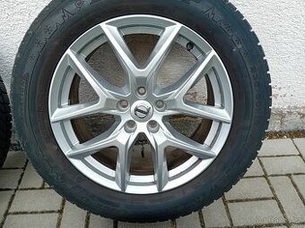Originální sada kol Volvo XC60 - 5x108R18