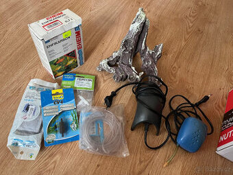 Potreby pro akvaristiku