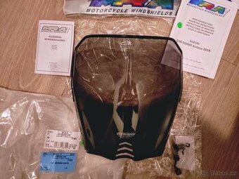 Suzuki Katana 2019- Plexi MRA