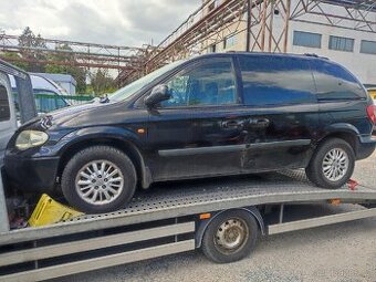 Chrysler Grand Voyager 2.8LCRD