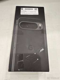 Prodám  Novy  Google Pixel 9 Pro XL 1 TB Pamět