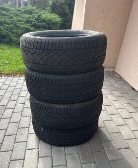 Zimní pneu Barum 195/50 R15 H82