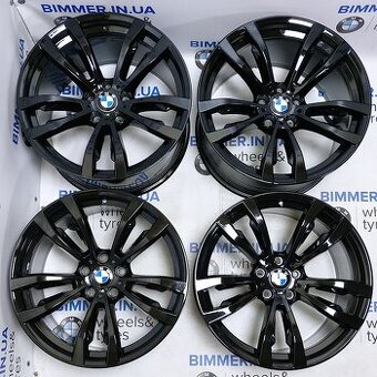 Originální kola BMW R20 Styling 468M - X5, X6