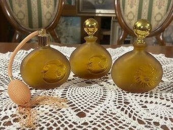 Sada parfémových flakonů Slunce, Měsíc a hvězdy