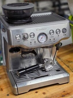 Pakovy kavovar Catler ES8013