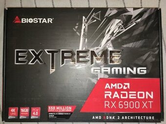 AMD Radeon RX 6900xt