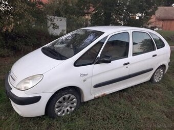 Prodám Citroen Xsara Picasso 1,6 HDi - Borohrádek