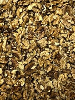 Vlašské ořechy-loupané