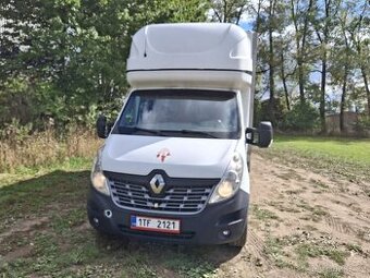 Renault Master, rok 2017, 8euro pallet