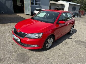 Škoda Fabia III 1.4 TDI CUSB QYC LF3K 109 000km