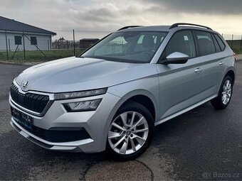 Škoda Kamiq 1,0 TSi, perfektní, 1.maj, záruka