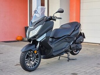 Maxon Optimus 125, 2025, záruka, 450km