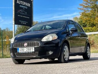 2009 Fiat Punto 1.2