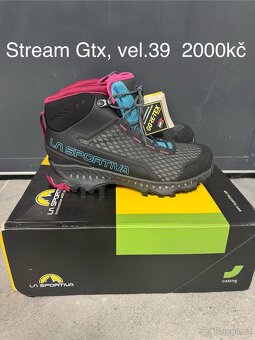 La Sportiva boty, víc velikosti